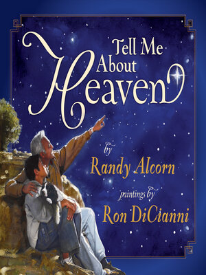 cover image of Tell Me About Heaven